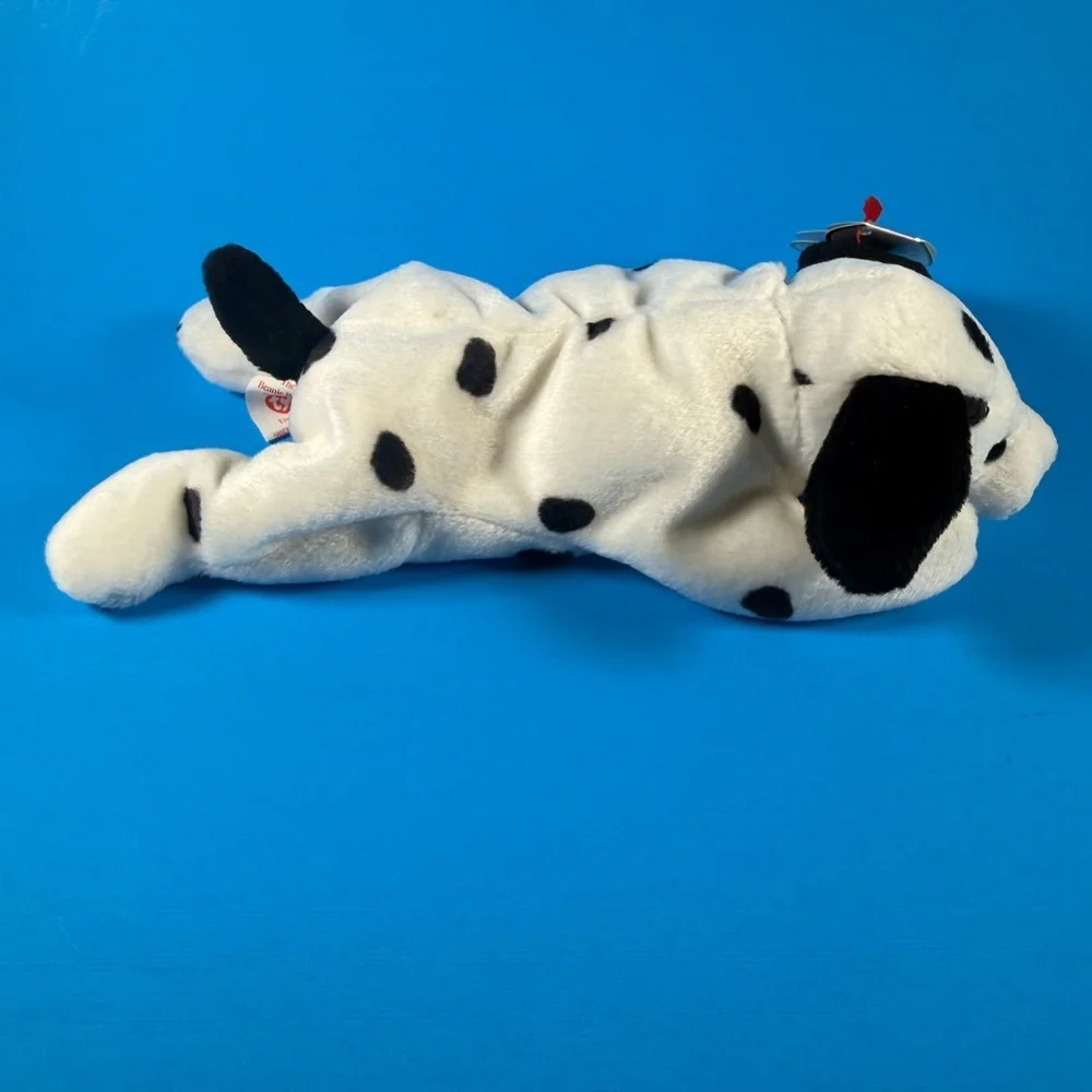 Vintage Ty Beanie Baby Dotty